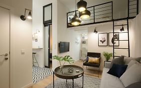 Moderno Y Reformado Apartamento Al Lado Del Museo